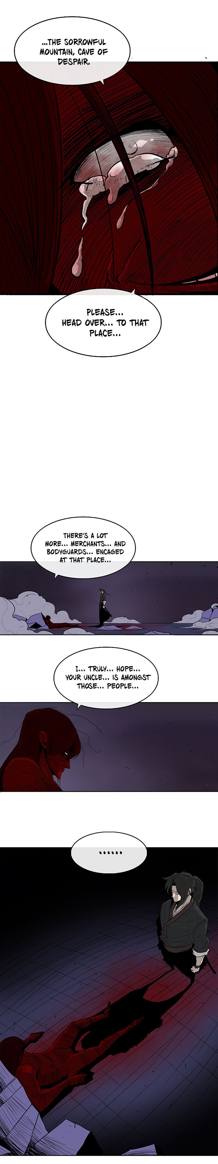 Legend of the Northern Blade chapter 48 page 7