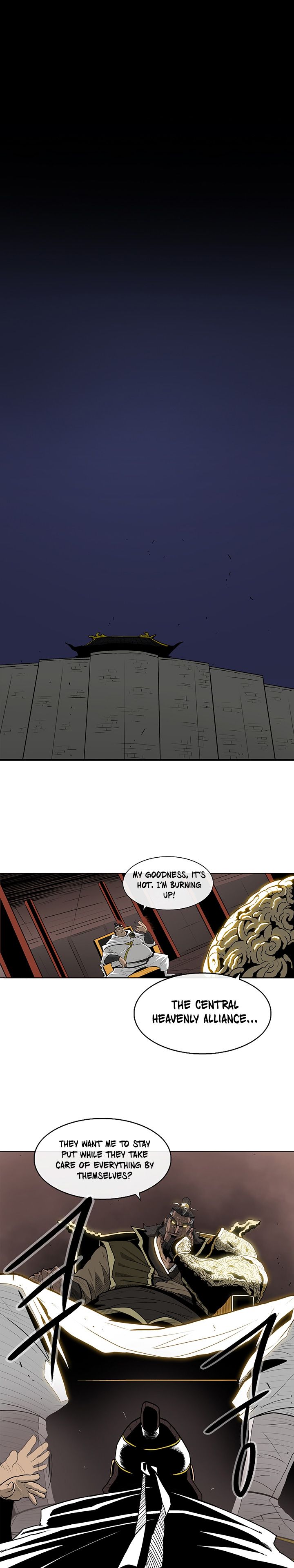 Legend of the Northern Blade chapter 51 page 12