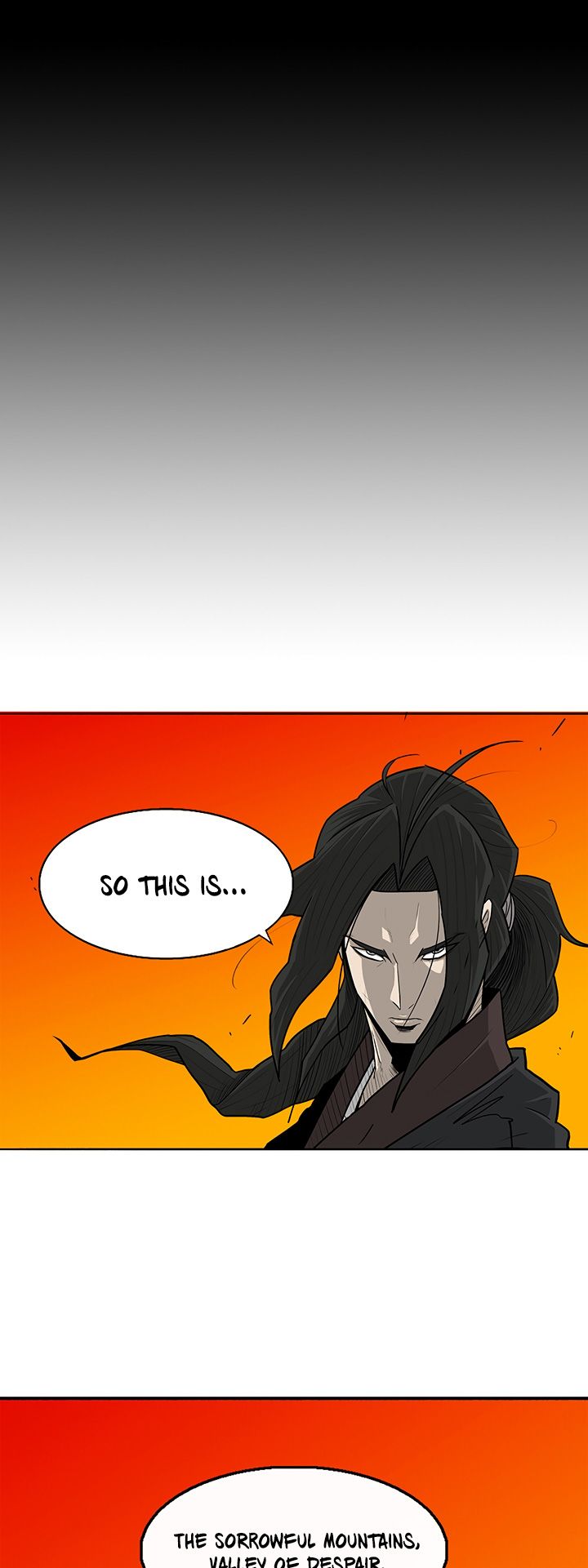 Legend of the Northern Blade chapter 52 page 27