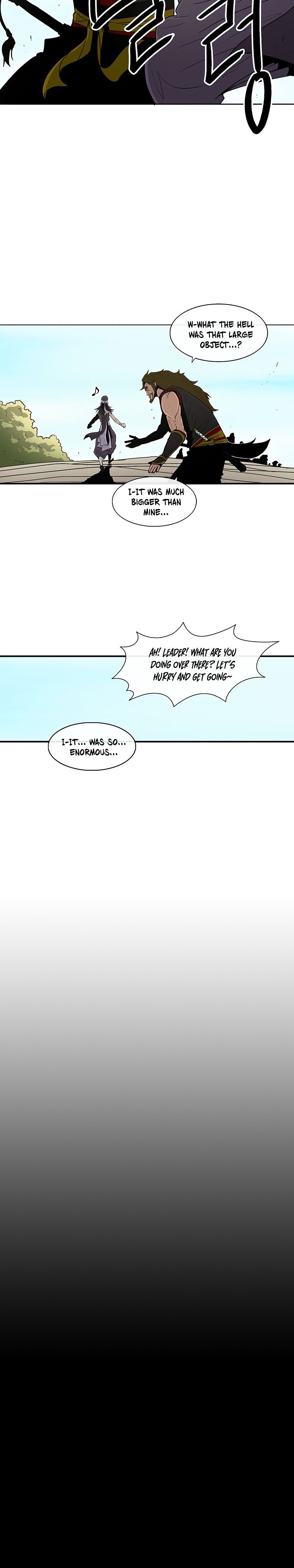 Legend of the Northern Blade chapter 52 page 9
