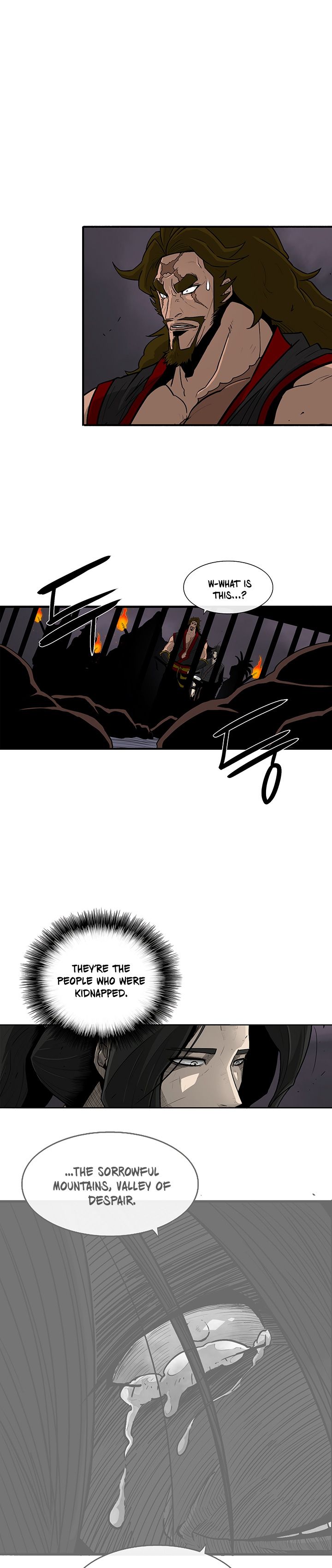 Legend of the Northern Blade chapter 53 page 14