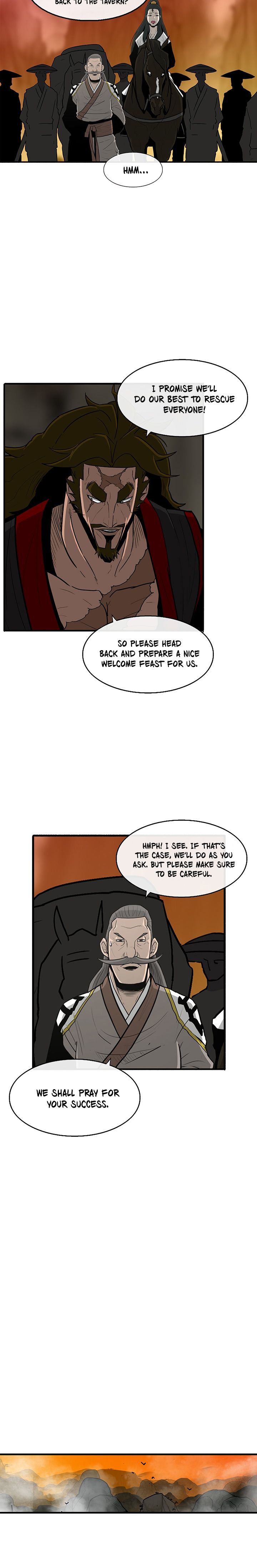 Legend of the Northern Blade chapter 53 page 3