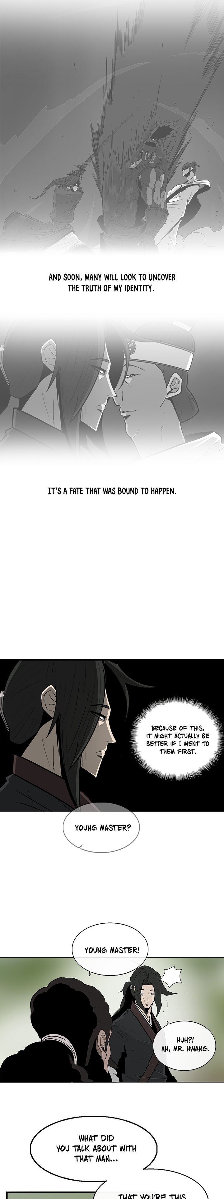 Legend of the Northern Blade chapter 59 page 3