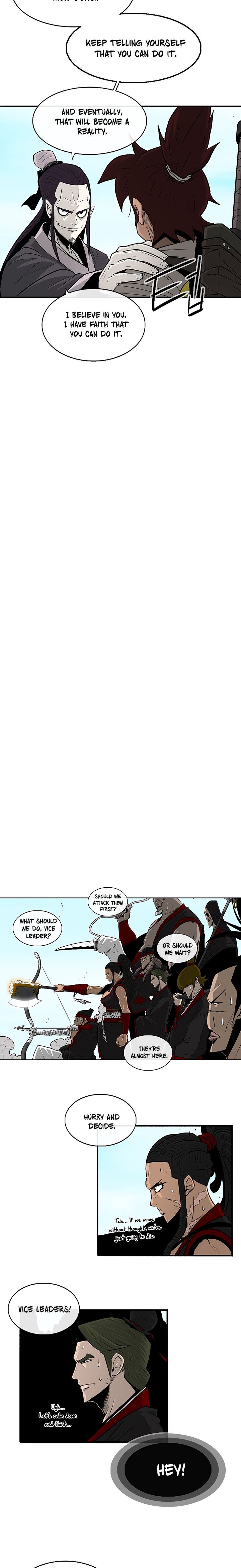 Legend of the Northern Blade chapter 62 page 6