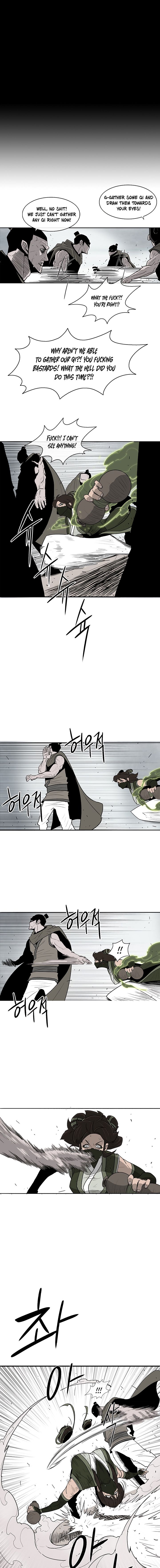 Legend of the Northern Blade chapter 64 page 11