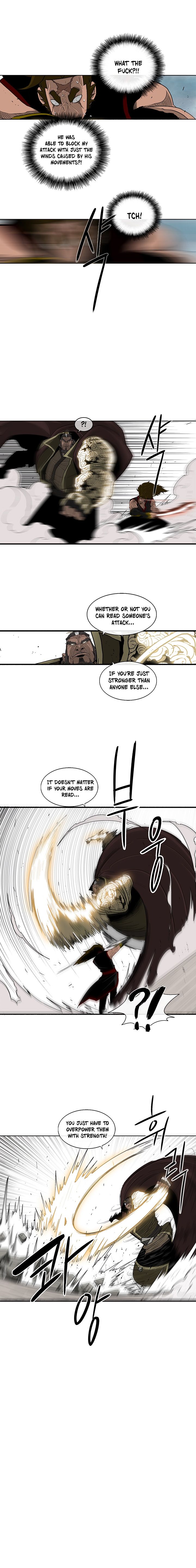 Legend of the Northern Blade chapter 64 page 3