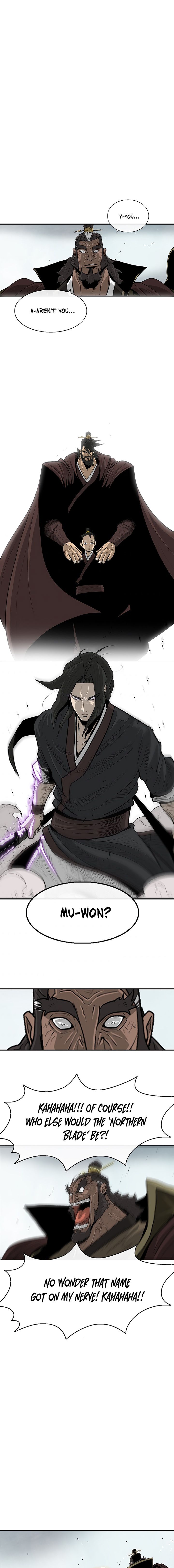 Legend of the Northern Blade chapter 65 page 2