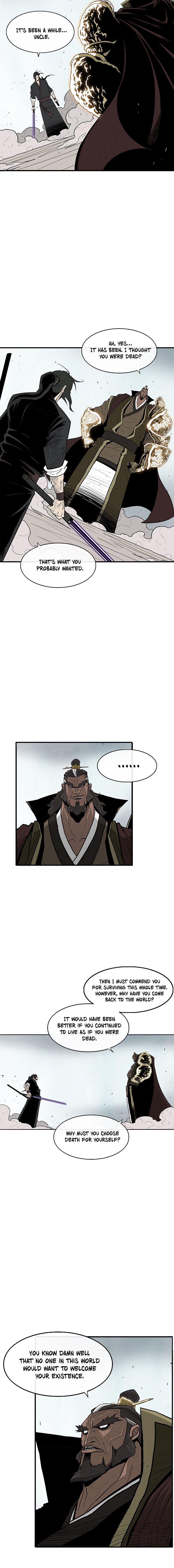Legend of the Northern Blade chapter 65 page 3