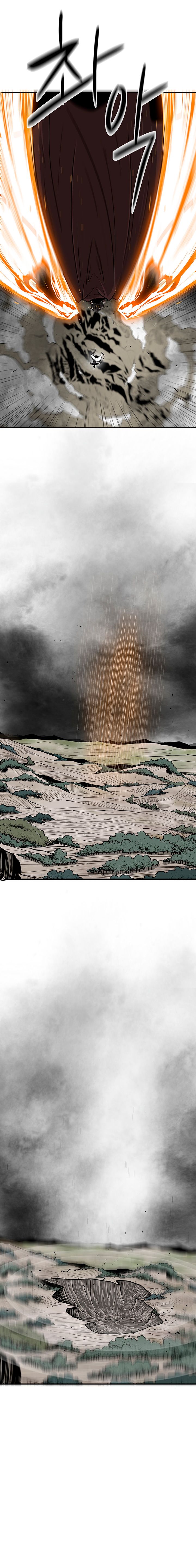 Legend of the Northern Blade chapter 67 page 11
