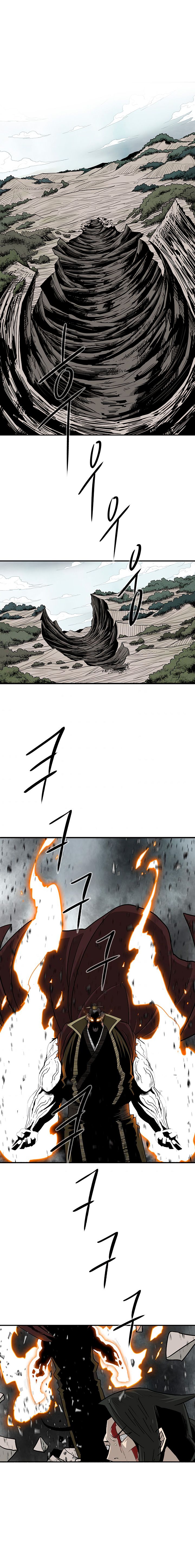 Legend of the Northern Blade chapter 67 page 2