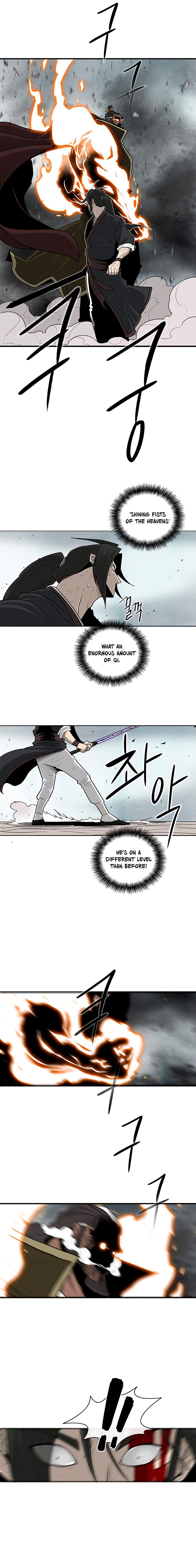 Legend of the Northern Blade chapter 67 page 3