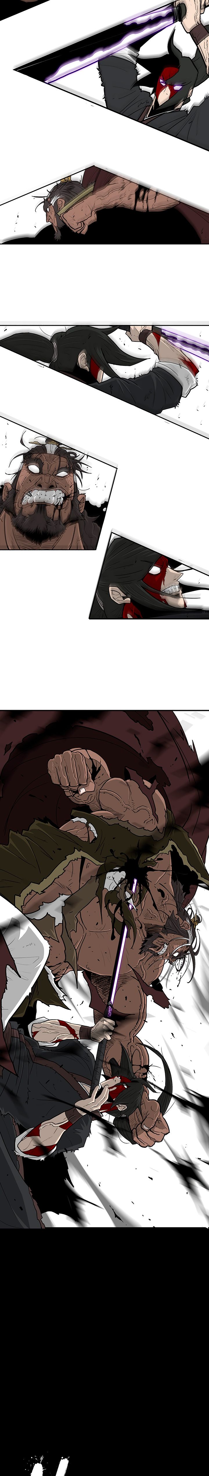 Legend of the Northern Blade chapter 68 page 12