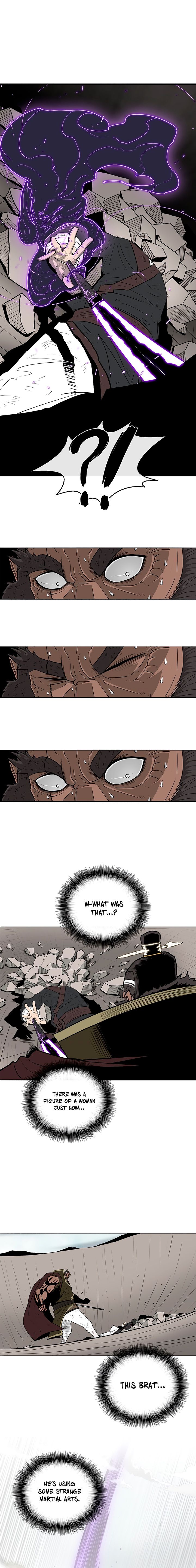 Legend of the Northern Blade chapter 68 page 2