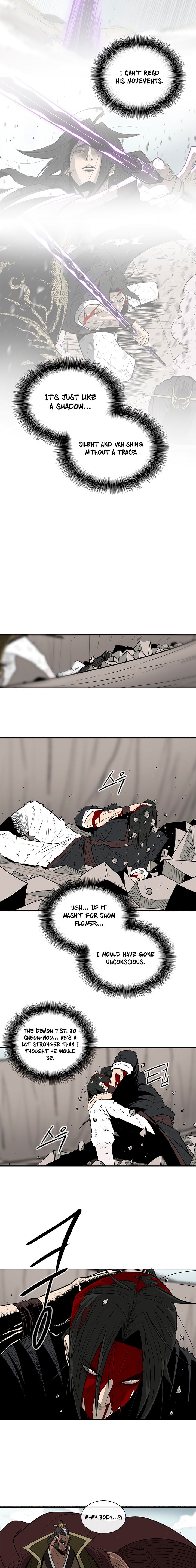 Legend of the Northern Blade chapter 68 page 3