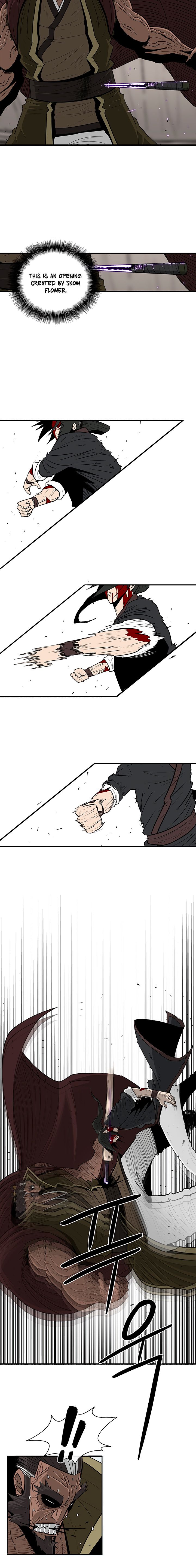 Legend of the Northern Blade chapter 68 page 4
