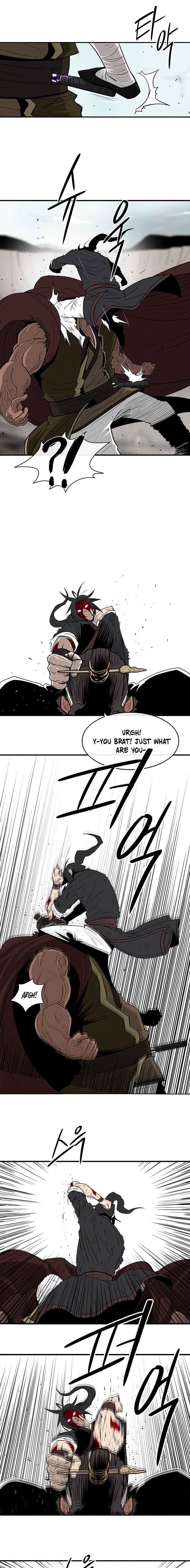 Legend of the Northern Blade chapter 68 page 5