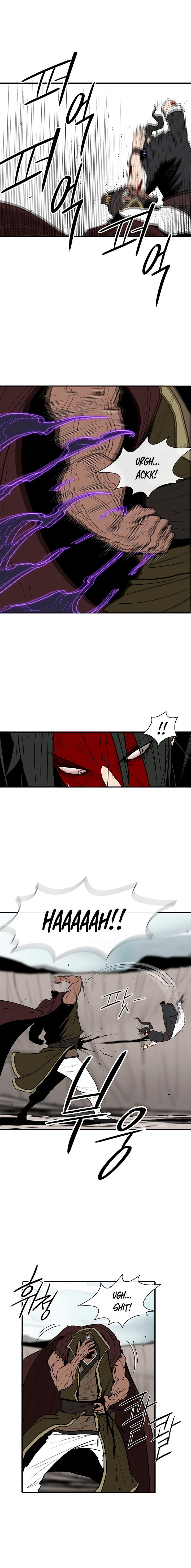 Legend of the Northern Blade chapter 68 page 7