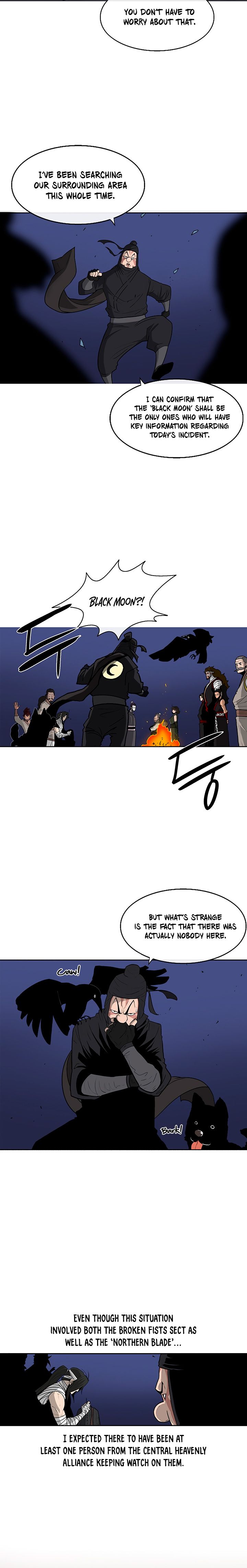 Legend of the Northern Blade chapter 70 page 4