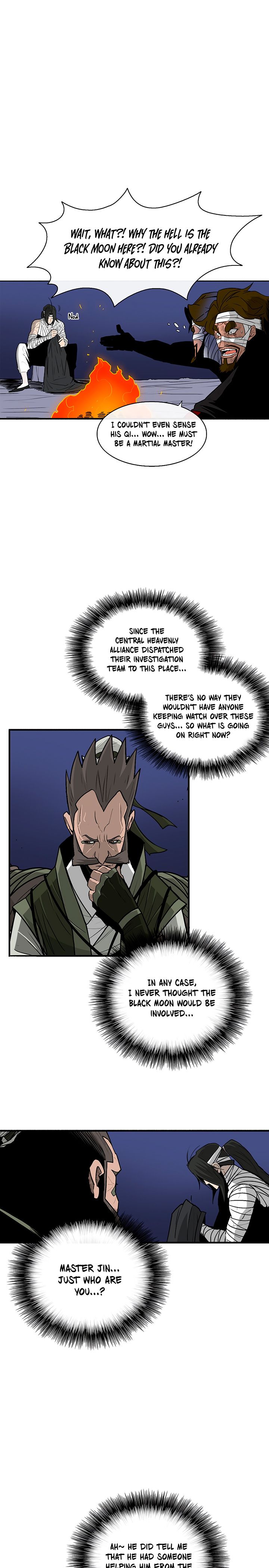 Legend of the Northern Blade chapter 70 page 6