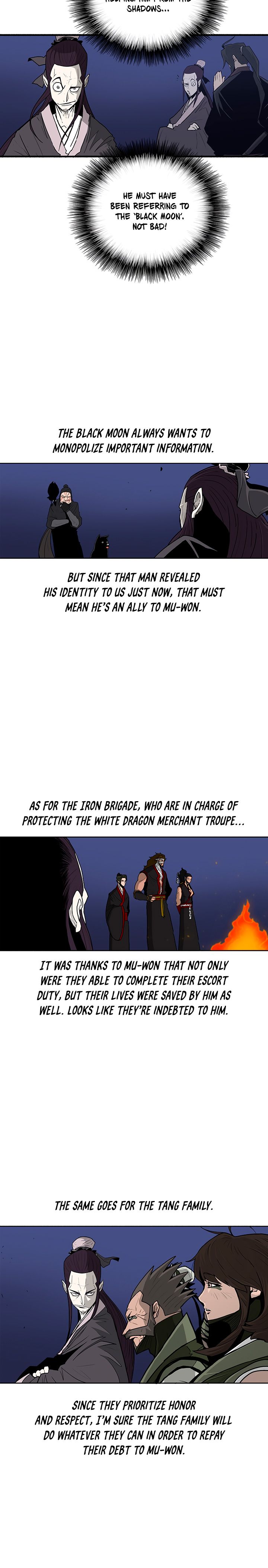 Legend of the Northern Blade chapter 70 page 7