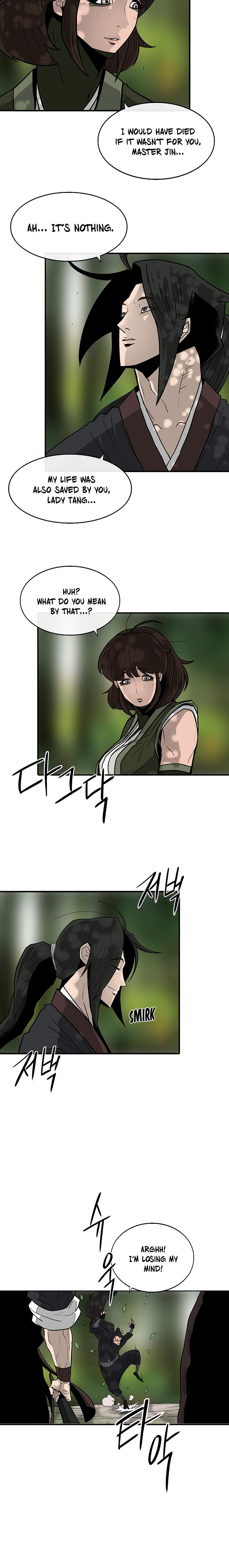 Legend of the Northern Blade chapter 71 page 3