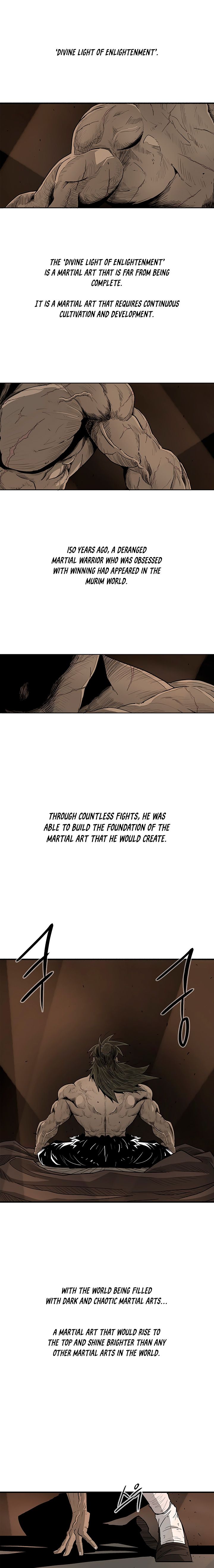 Legend of the Northern Blade chapter 73 page 2