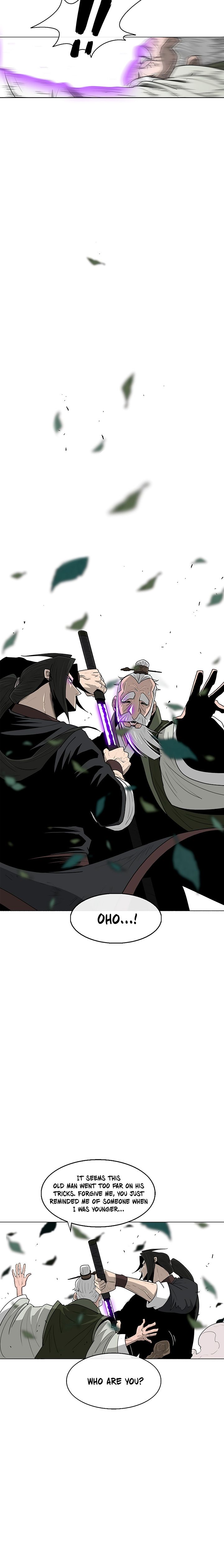 Legend of the Northern Blade chapter 74 page 10