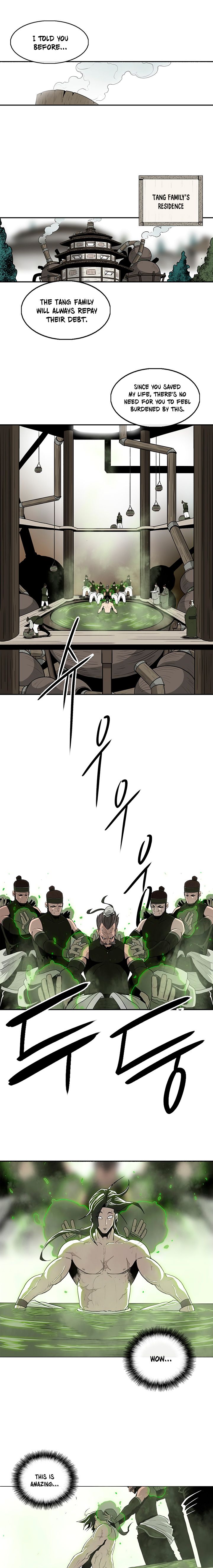 Legend of the Northern Blade chapter 75 page 2