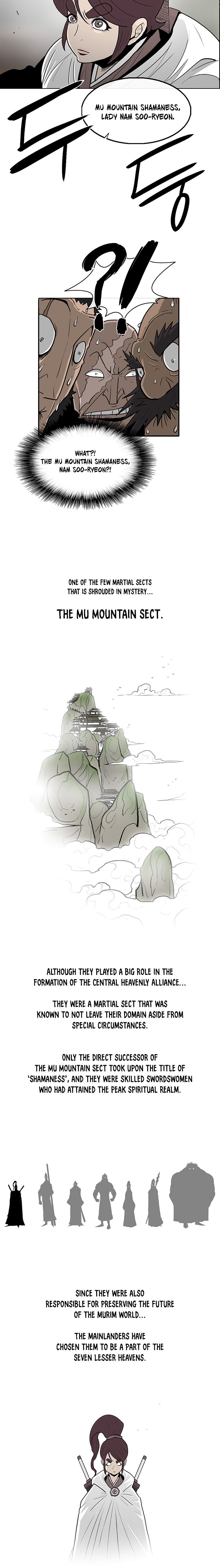 Legend of the Northern Blade chapter 77 page 5