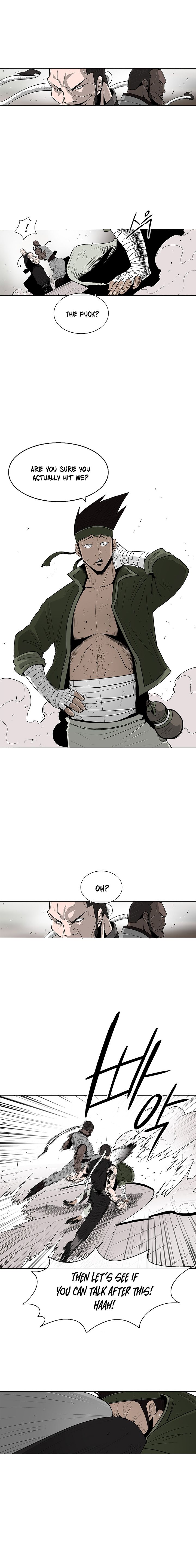 Legend of the Northern Blade chapter 78 page 4