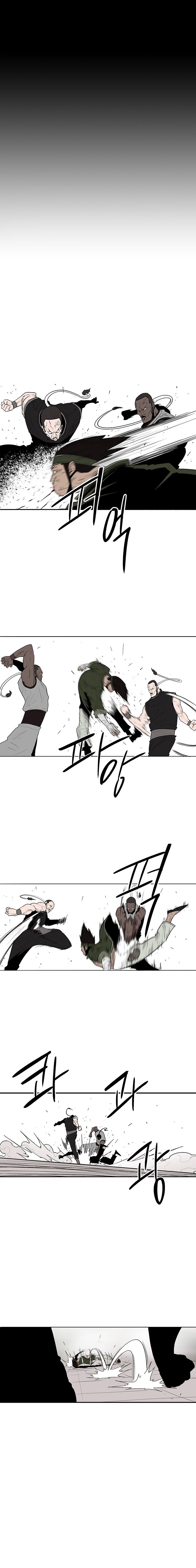 Legend of the Northern Blade chapter 78 page 6