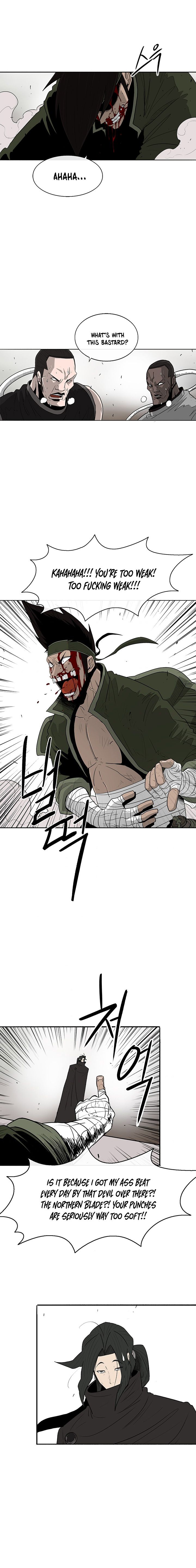 Legend of the Northern Blade chapter 78 page 7