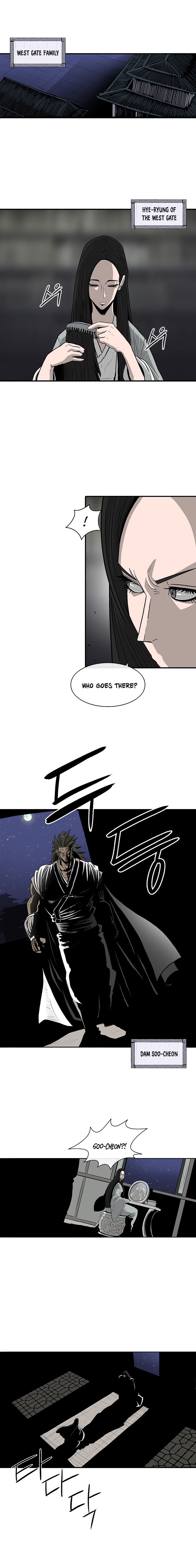 Legend of the Northern Blade chapter 81 page 2