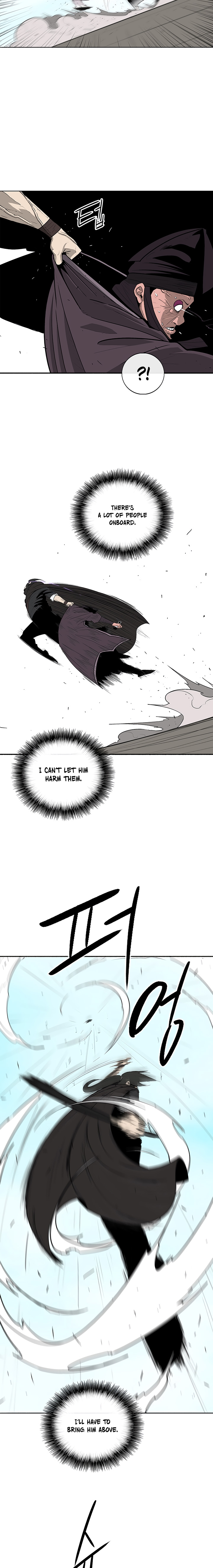 Legend of the Northern Blade chapter 84 page 3