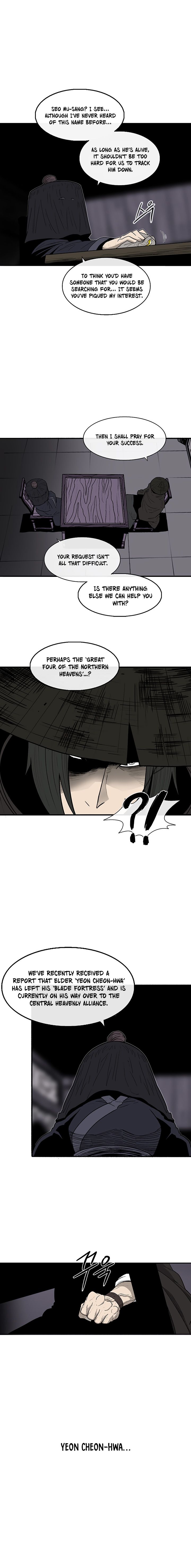 Legend of the Northern Blade chapter 86 page 13