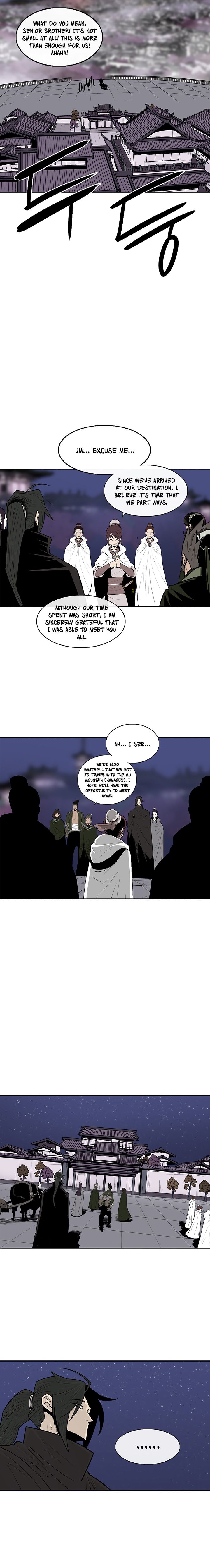Legend of the Northern Blade chapter 86 page 4