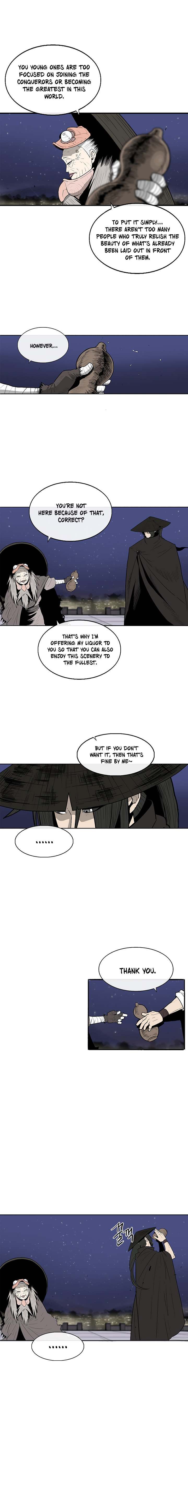 Legend of the Northern Blade chapter 87 page 3