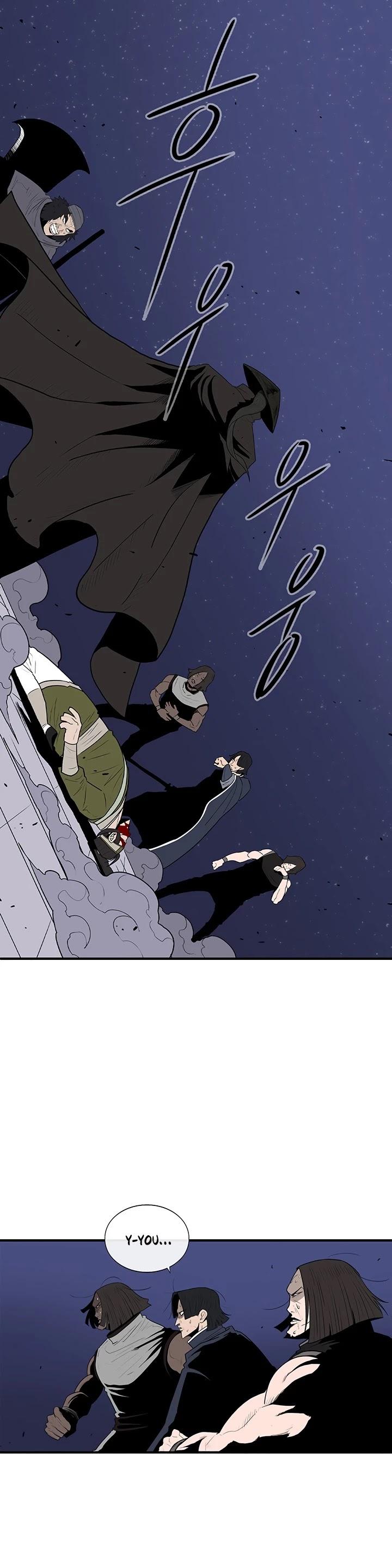Legend of the Northern Blade chapter 88 page 2