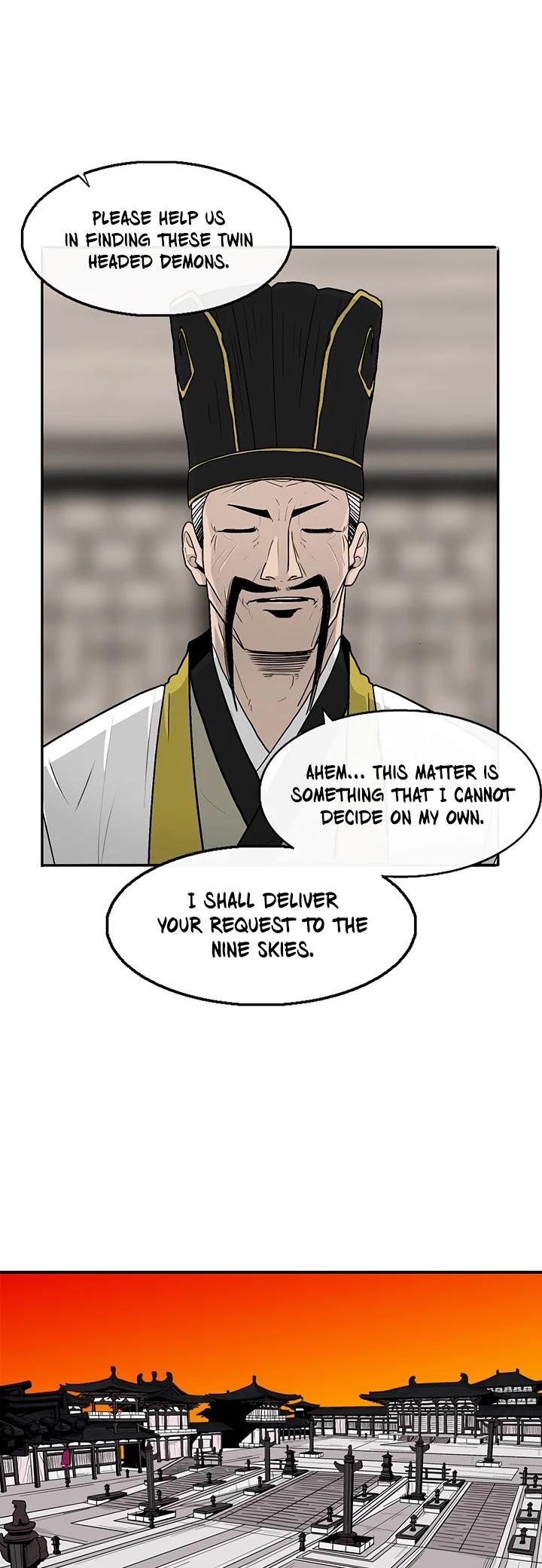 Legend of the Northern Blade chapter 88 page 26