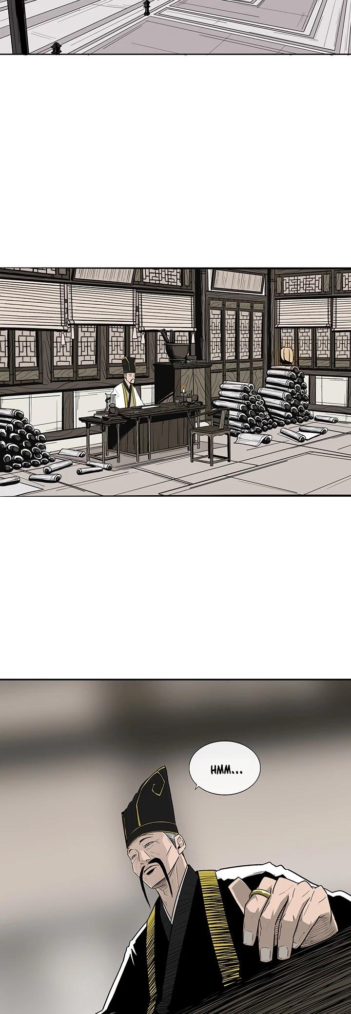 Legend of the Northern Blade chapter 88 page 27