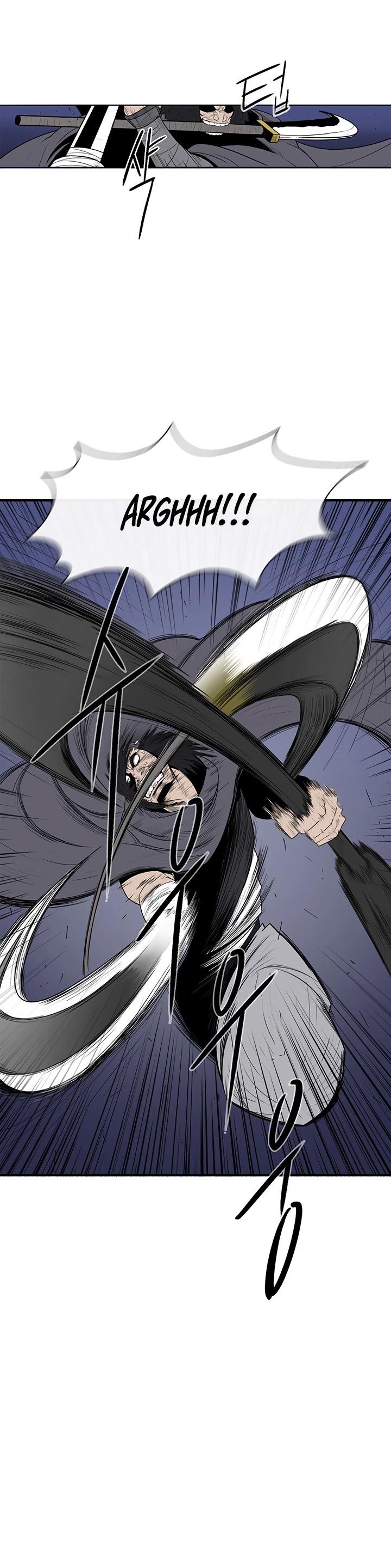 Legend of the Northern Blade chapter 88 page 3