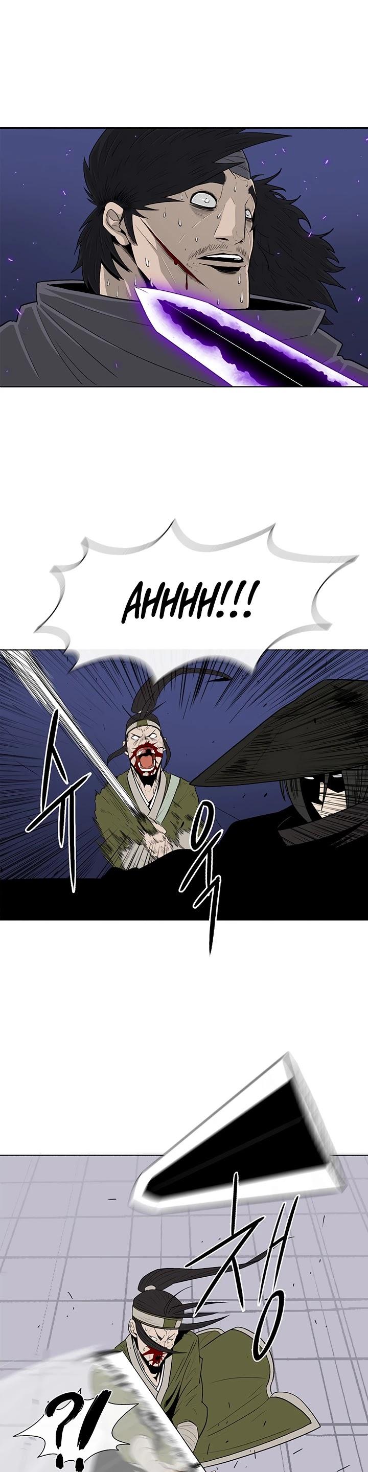 Legend of the Northern Blade chapter 88 page 6