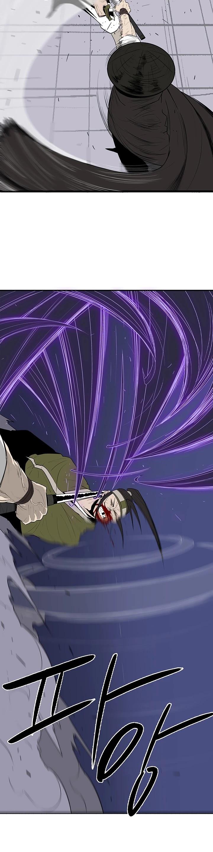 Legend of the Northern Blade chapter 88 page 7