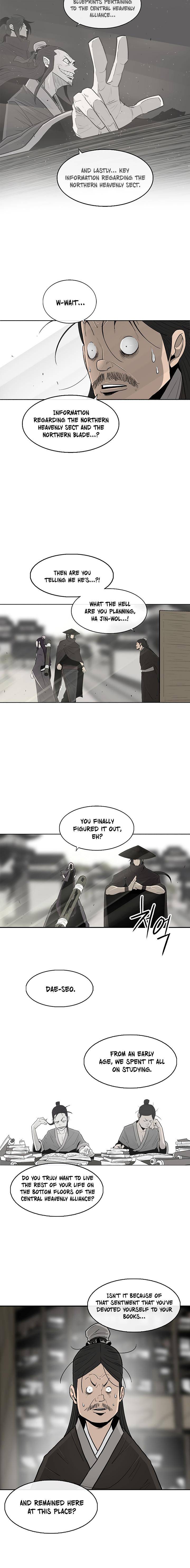 Legend of the Northern Blade chapter 89 page 7
