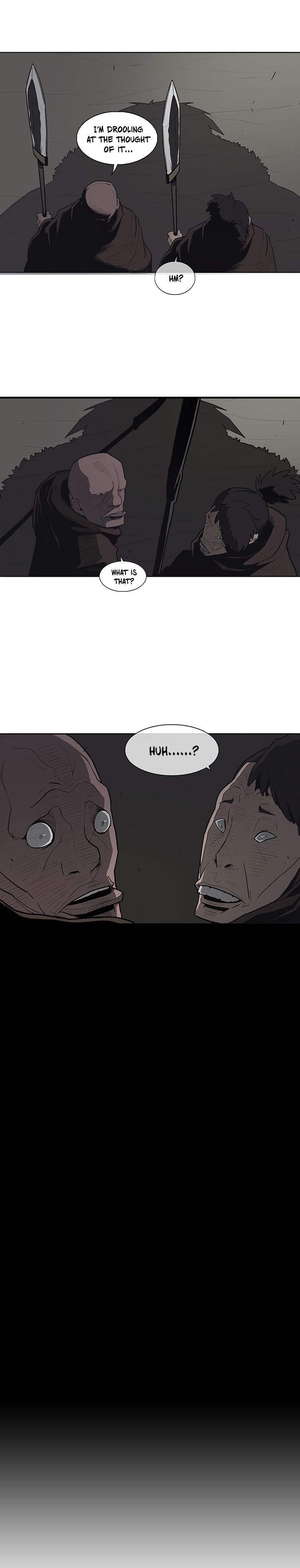 Legend of the Northern Blade chapter 9 page 26