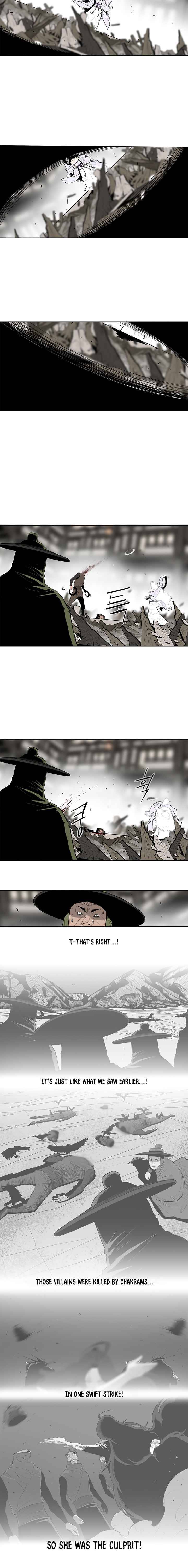 Legend of the Northern Blade chapter 90 page 3