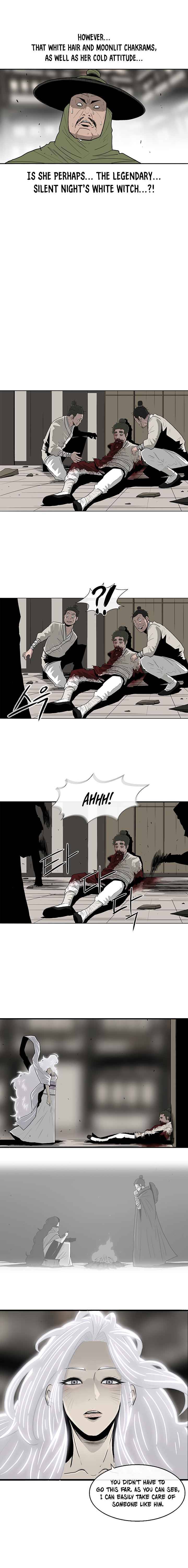 Legend of the Northern Blade chapter 90 page 4