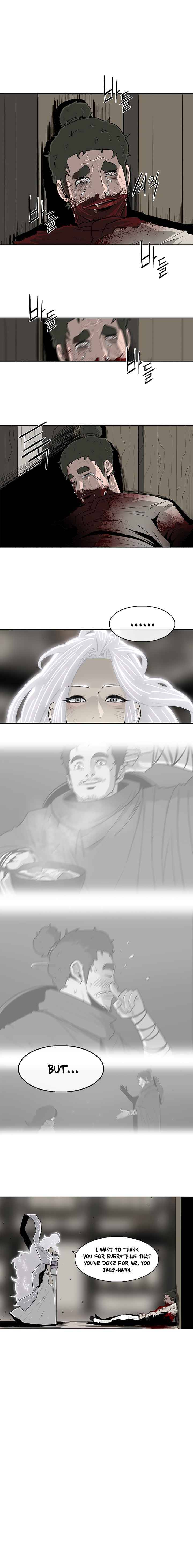 Legend of the Northern Blade chapter 90 page 5