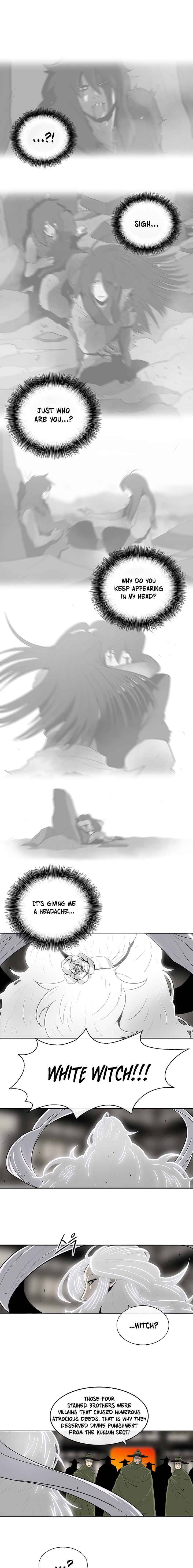 Legend of the Northern Blade chapter 90 page 6