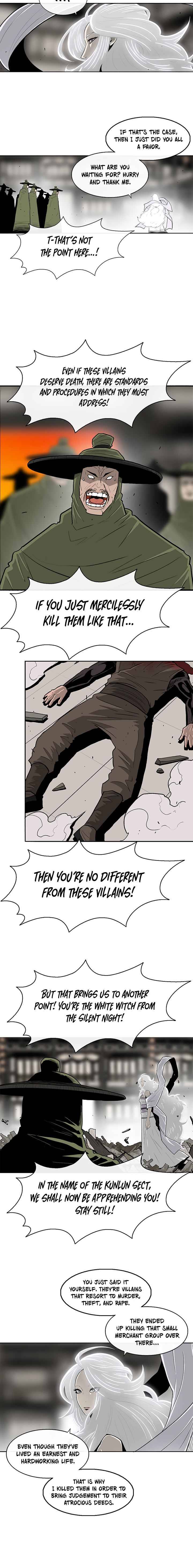 Legend of the Northern Blade chapter 90 page 7